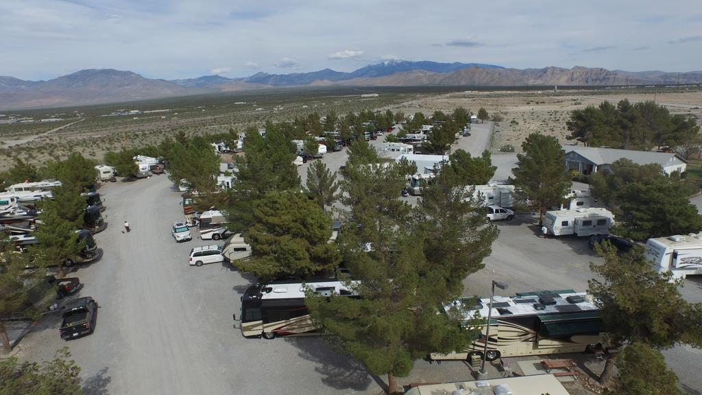 Preferred Rv Resort Pahrump Room photo